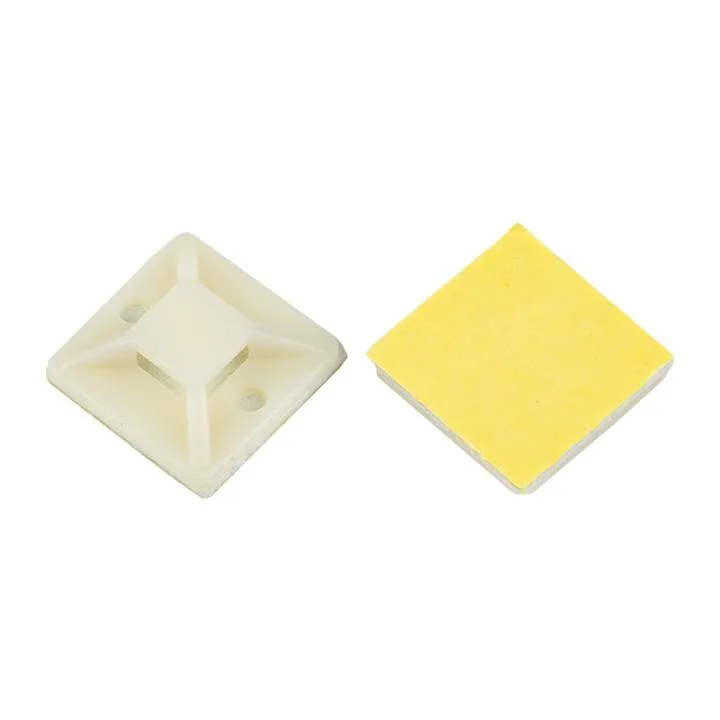 Площадка самоклеящаяся (40х40мм.) белая (100шт.) EKF PROxima Площадка самоклеящаяся (40х40мм.) белая (100шт.) EKF PROxima