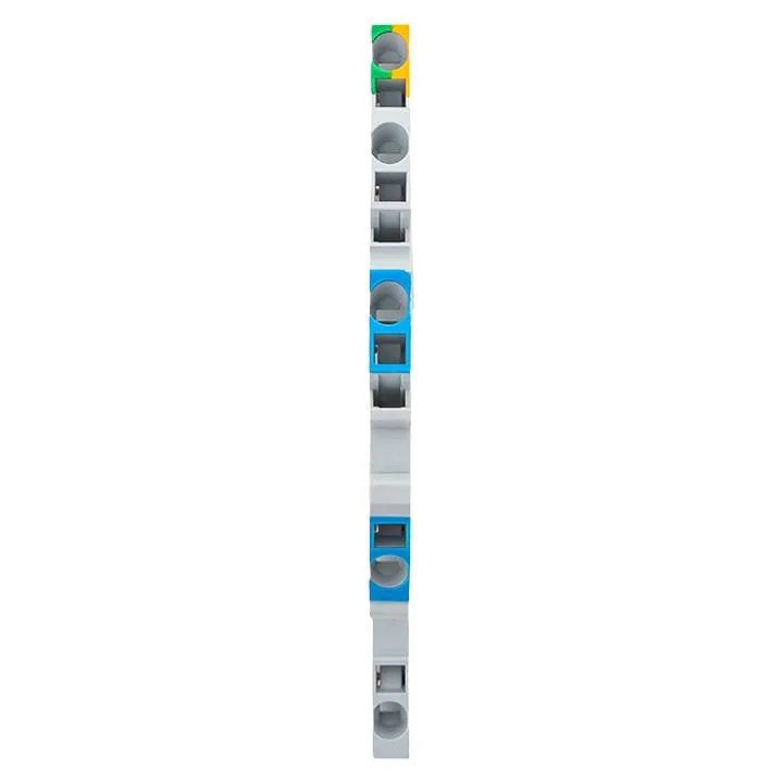 Колодка клеммная пружинная JXB-ST-2.5-NLPE 30A EKF Колодка клеммная пружинная JXB-ST-2.5-NLPE 30A EKF