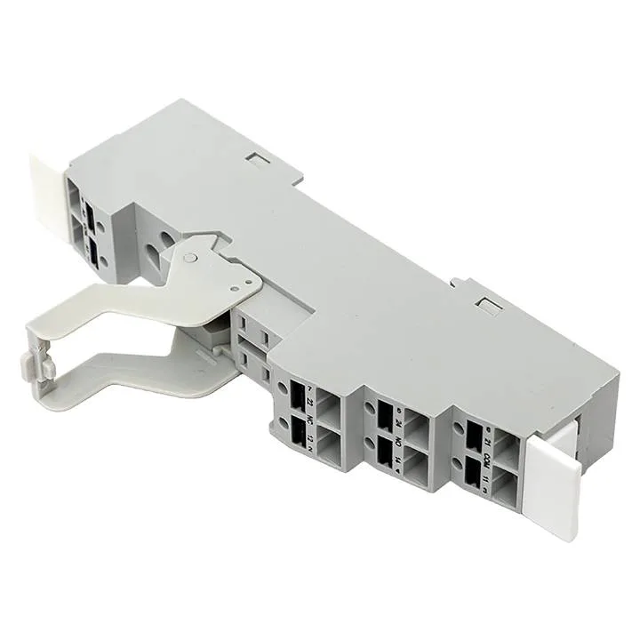 Разъем для реле РM5 22/2 Push-in EKF AVERES Разъем для реле РM5 22/2 Push-in EKF AVERES
