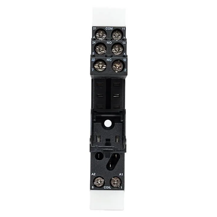 Разъем для реле РM5 22/2 EKF AVERES Разъем для реле РM5 22/2 EKF AVERES