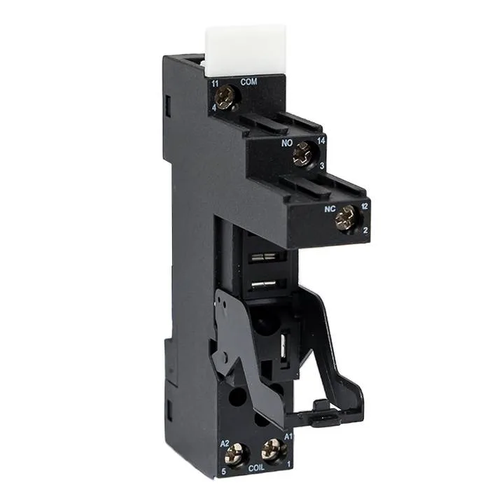 Разъем для реле РM5 25/1 EKF AVERES Разъем для реле РM5 25/1 EKF AVERES