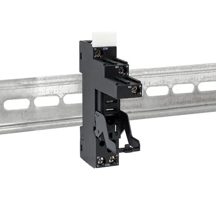 Разъем для реле РM5 25/1 EKF AVERES Разъем для реле РM5 25/1 EKF AVERES