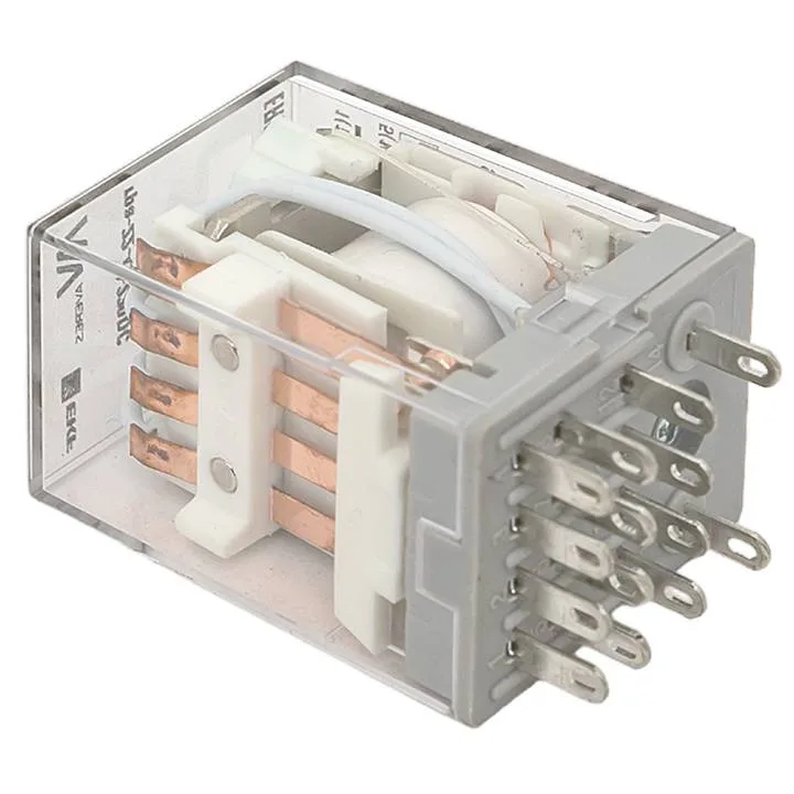 Реле промежуточное RPA 22/4 5A 220В DC EKF AVERES Реле промежуточное RPA 22/4 5A 220В DC EKF AVERES