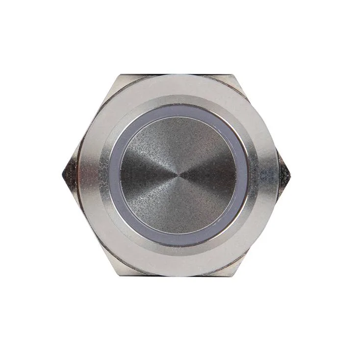 Кнопка S-Pro67 19 мм с фикс. с красной подсв. 230В EKF PROxima Кнопка S-Pro67 19 мм с фикс. с красной подсв. 230В EKF PROxima
