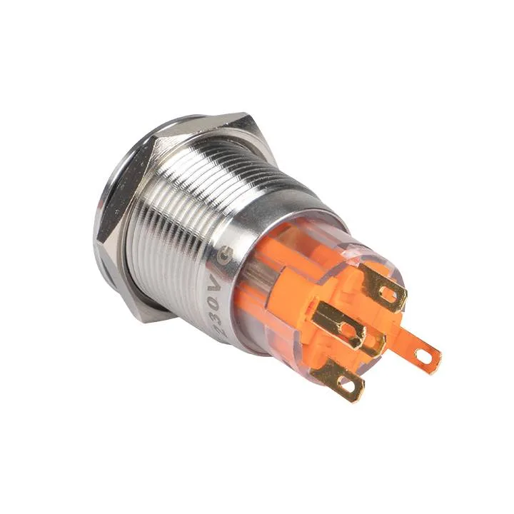 Кнопка S-Pro67 19 мм с фикс. с зеленой подсв. 230В EKF PROxima Кнопка S-Pro67 19 мм с фикс. с зеленой подсв. 230В EKF PROxima