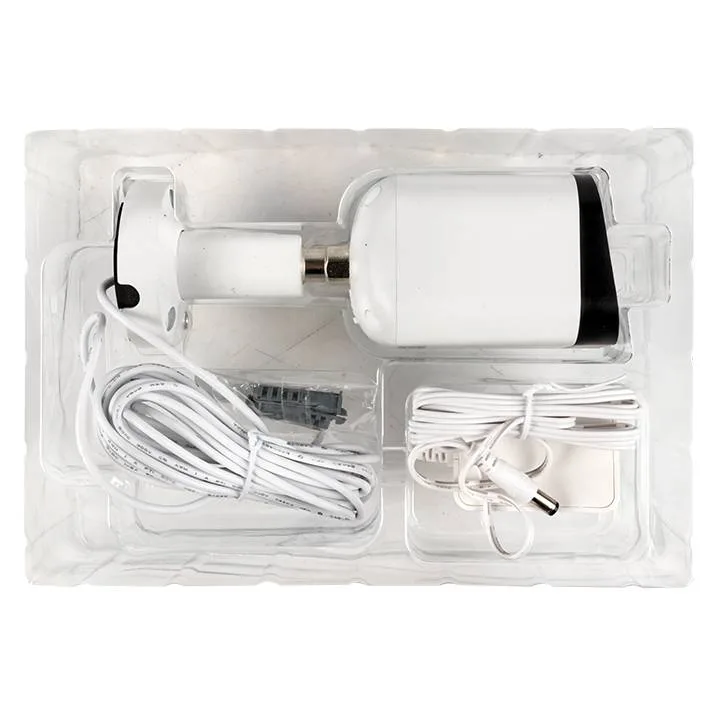 Умная уличная камера EKF Connect IP65 Wi-Fi Умная уличная камера EKF Connect IP65 Wi-Fi