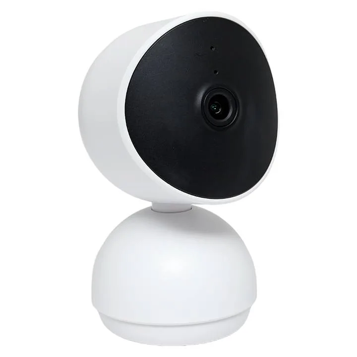 Умная поворотная камера EKF Connect Wi-Fi белая Умная поворотная камера EKF Connect Wi-Fi белая