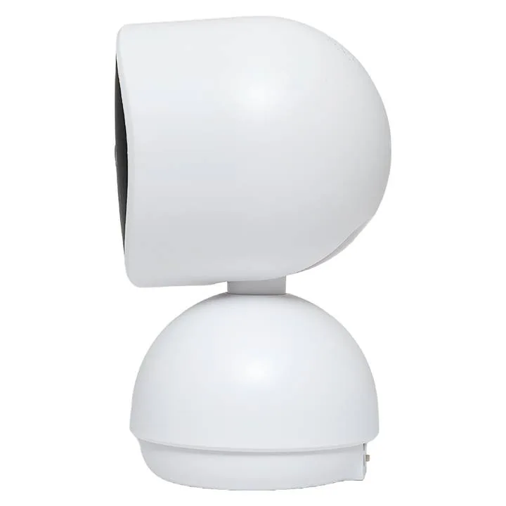 Умная поворотная камера EKF Connect Wi-Fi белая Умная поворотная камера EKF Connect Wi-Fi белая