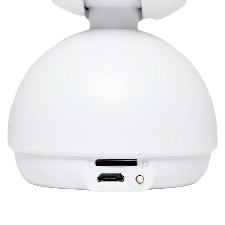 Умная поворотная камера EKF Connect Wi-Fi белая Умная поворотная камера EKF Connect Wi-Fi белая