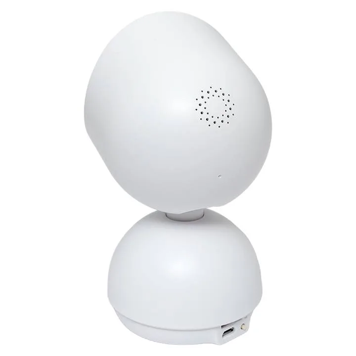 Умная поворотная камера EKF Connect Wi-Fi белая Умная поворотная камера EKF Connect Wi-Fi белая