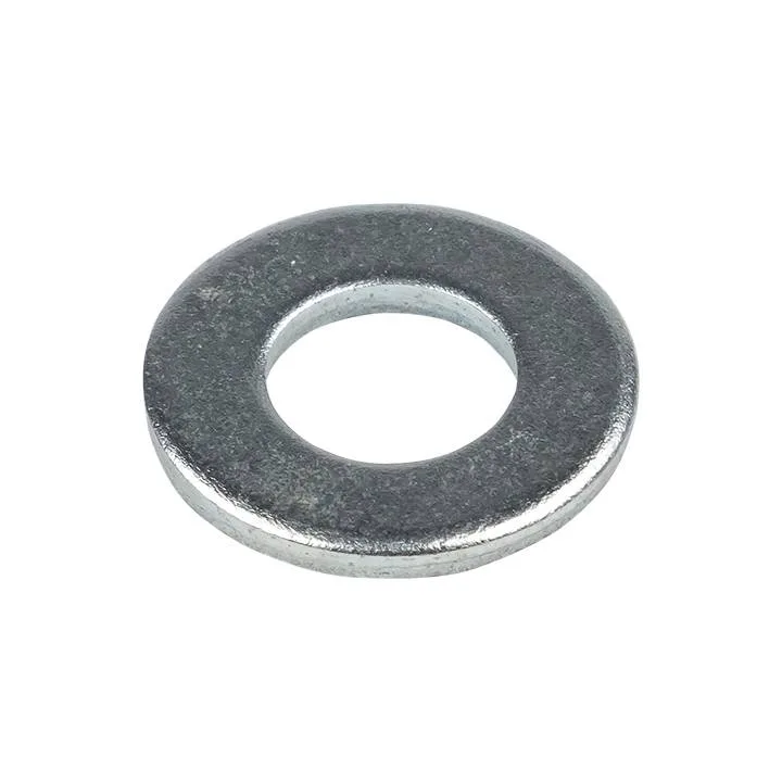 Шайба плоская M8 DIN 125 INOX EKF