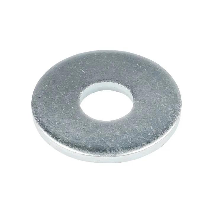 Шайба плоская усиленная M6 DIN 9021 INOX EKF Шайба плоская усиленная M6 DIN 9021 INOX EKF