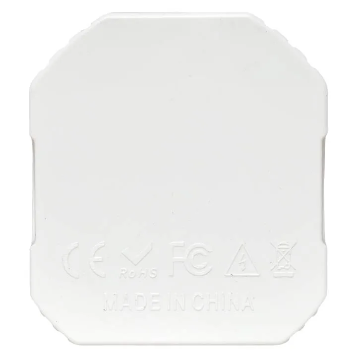 Умное реле в подрозетник 2-канальное Wi-Fi EKF Connect Умное реле в подрозетник 2-канальное Wi-Fi EKF Connect