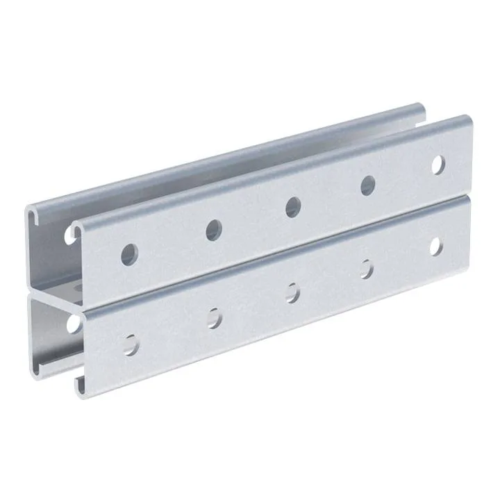 STRUT-профиль двойной 41х41х1,5х900 EKF STRUT-профиль двойной 41х41х1,5х900 EKF