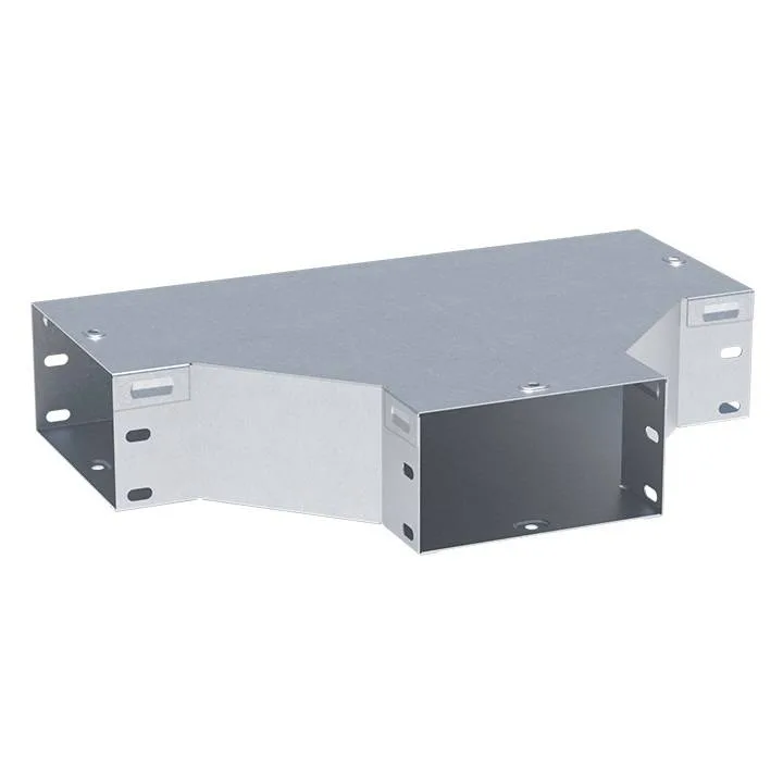 Ответвитель Т-образный 100х150 мм INOX EKF Ответвитель Т-образный 100х150 мм INOX EKF