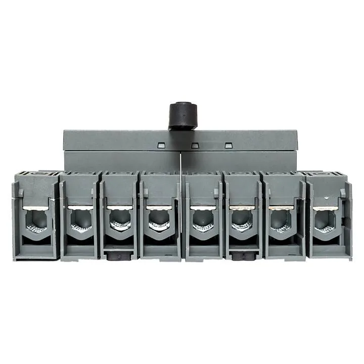 Рубильник 80A 4P реверсивный c рукояткой для прямой установки TwinBlock EKF Рубильник 80A 4P реверсивный c рукояткой для прямой установки TwinBlock EKF