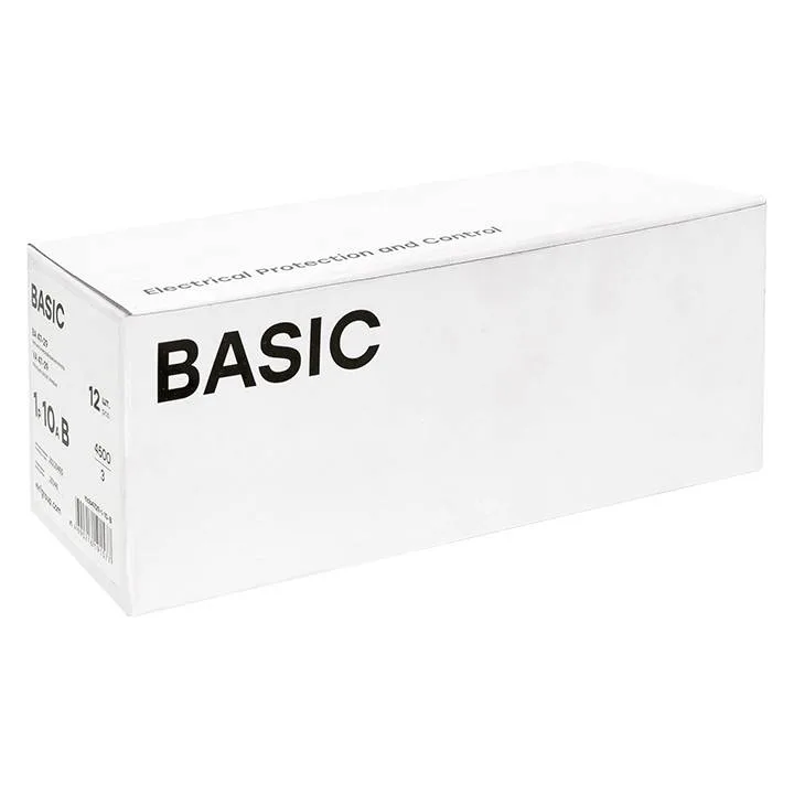 Трехпозиционный переключатель 2P 40А Basic Трехпозиционный переключатель 2P 40А Basic