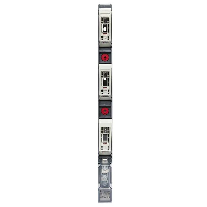 УВРЭ v2 вертикальный (185мм) 160А пофазный под ППН габ.00 EKF УВРЭ v2 вертикальный (185мм) 160А пофазный под ППН габ.00 EKF