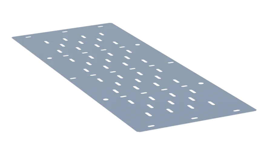 Вставка донная основание 200 мм (толщина 1,5 мм) HDZ EKF Вставка донная основание 200 мм (толщина 1,5 мм) HDZ EKF