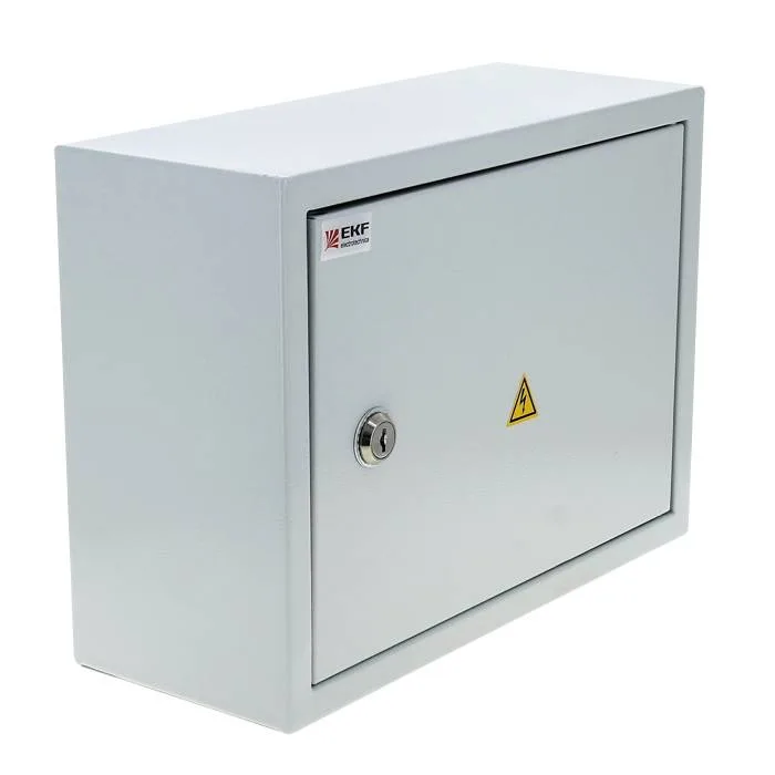 Щит осветительный ВРУ ОЩВ 18 (100/16A) EKF Basic Щит осветительный ВРУ ОЩВ 18 (100/16A) EKF Basic