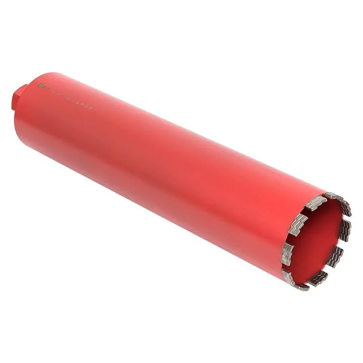 Коронка алмазная (проходка) WCHP-112/450 (1 ¼″ UNC) EKF Expert Коронка алмазная (проходка) WCHP-112/450 (1 ¼″ UNC) EKF Expert
