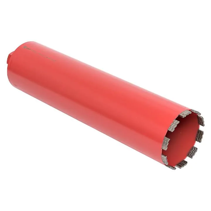Коронка алмазная (проходка) WCHP-122/450 (1 ¼″ UNC) EKF Expert Коронка алмазная (проходка) WCHP-122/450 (1 ¼″ UNC) EKF Expert