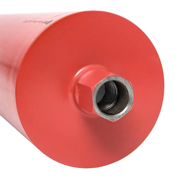 Коронка алмазная (проходка) WCHP-162/450 (1 ¼″ UNC) EKF Expert Коронка алмазная (проходка) WCHP-162/450 (1 ¼″ UNC) EKF Expert