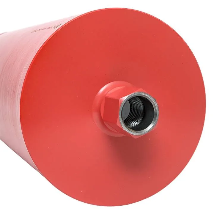 Коронка алмазная (проходка) WCHP-200/450 (1 ¼″ UNC) EKF Expert Коронка алмазная (проходка) WCHP-200/450 (1 ¼″ UNC) EKF Expert