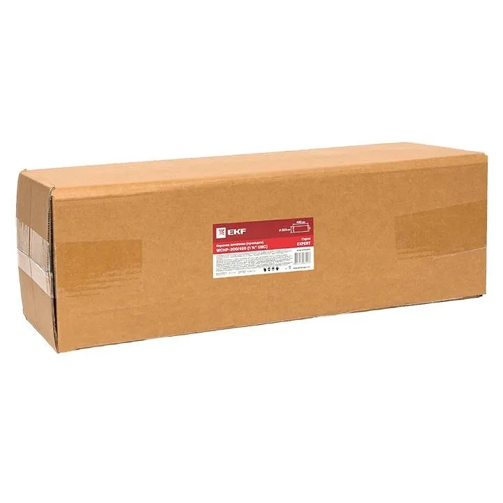 Коронка алмазная (проходка) WCHP-200/450 (1 ¼″ UNC) EKF Expert Коронка алмазная (проходка) WCHP-200/450 (1 ¼″ UNC) EKF Expert