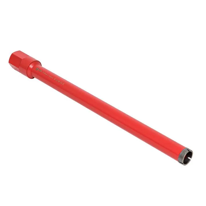 Коронка алмазная (проходка) WCHP-32/450 (1 ¼″ UNC) EKF Expert Коронка алмазная (проходка) WCHP-32/450 (1 ¼″ UNC) EKF Expert