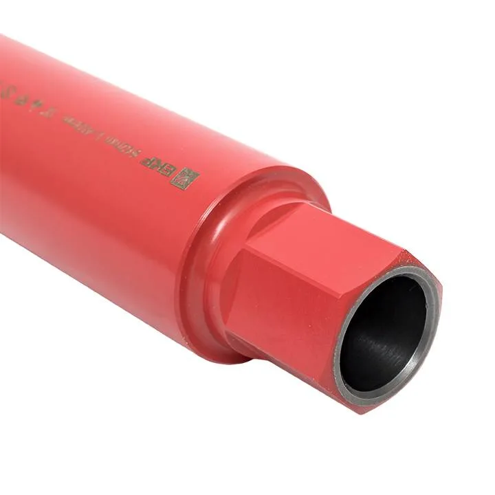 Коронка алмазная (проходка) WCHP-62/450 (1 ¼″ UNC) EKF Expert Коронка алмазная (проходка) WCHP-62/450 (1 ¼″ UNC) EKF Expert