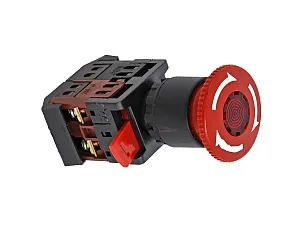 Кнопка AE-22 PROxima pbn-ae EKF для быстрого и удобного включения и выключения электрических устройств