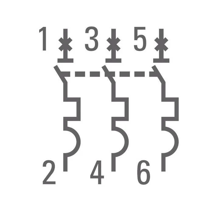 Автоматический выключатель 3P 50А (C) 4,5kA ВА 47-63 EKF PROxima mcb4763-3-50C-pro Автоматический выключатель 3P 50А (C) 4,5kA ВА 47-63 EKF PROxima mcb4763-3-50C-pro