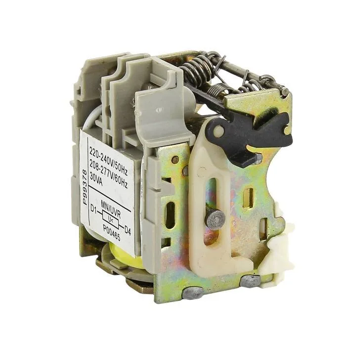 Расцепитель минимального напряжения к ВА-99С (Compact NS) MN 100-630А EKF PROxima Расцепитель минимального напряжения к ВА-99С (Compact NS) MN 100-630А EKF PROxima