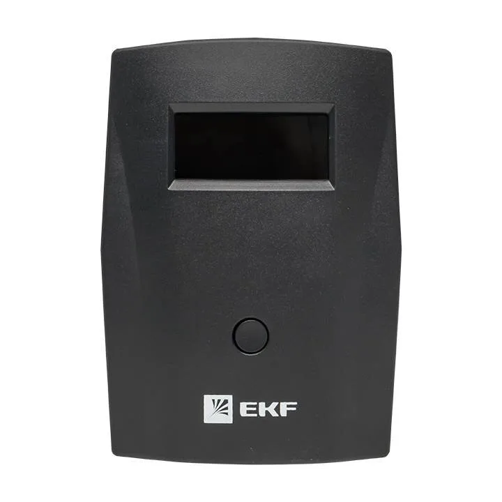 Источник Бесперебойного Питания Линейно-интерактивный E-Power SSW 200 800 ВА Proxima Источник Бесперебойного Питания Линейно-интерактивный E-Power SSW 200 800 ВА Proxima