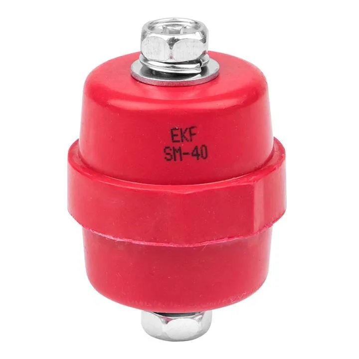 Изолятор SM-40 475А 12кВ EKF PROxima Изолятор SM-40 475А 12кВ EKF PROxima