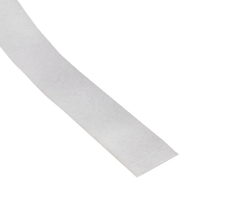 Хомут-липучка 20 мм (5м ролл) белый EKF PROxima Хомут-липучка 20 мм (5м ролл) белый EKF PROxima