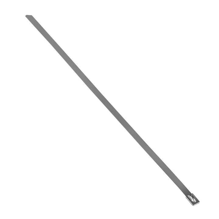 Хомут AISI 304 из нержавеющей стали, 7.9x360 (10 шт.) FlexLock PROxima Хомут AISI 304 из нержавеющей стали, 7.9x360 (10 шт.) FlexLock PROxima