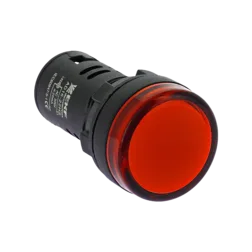 Матрица светодиодная AD16-22HS красный 230 В AC EKF PROxima
