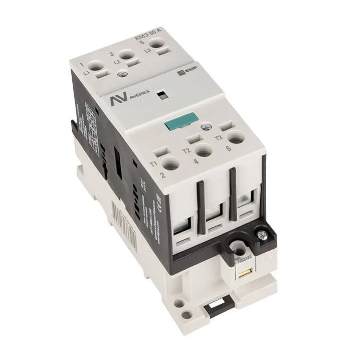 Контактор КМЭ 60А 400В АС EKF AVERES Контактор КМЭ 60А 400В АС EKF AVERES