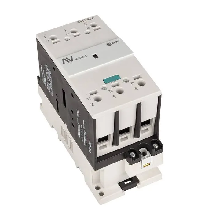 Контактор КМЭ 90А 400В АС EKF AVERES Контактор КМЭ 90А 400В АС EKF AVERES