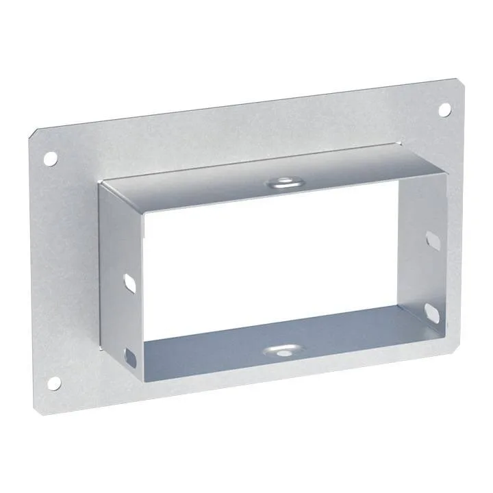 Фланец соединительный 100x600-1,5 мм EKF