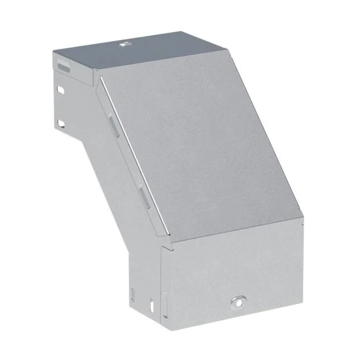 Угол 90 град. вертикальный внешний 50x150-1,5 мм HDZ EKF
