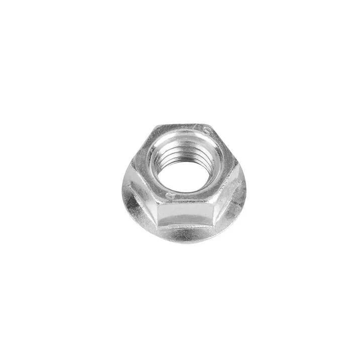 Гайка с фланцем М8 DIN 6923 INOX EKF Гайка с фланцем М8 DIN 6923 INOX EKF