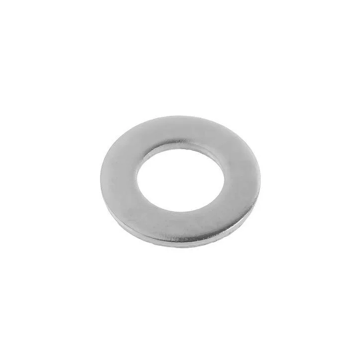 Шайба плоская M6 DIN 125 TDZ EKF Шайба плоская M6 DIN 125 TDZ EKF