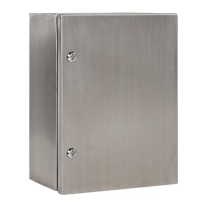 Щит из нержавеющей стали Inox AISI 304 (700х500х250) IP66 EKF PROxima Щит из нержавеющей стали Inox AISI 304 (700х500х250) IP66 EKF PROxima