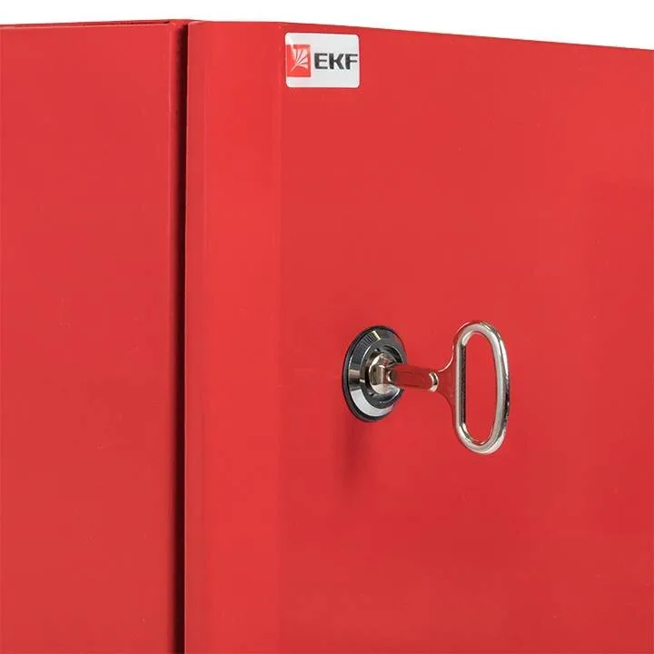 Щит с монтажной панелью ЩМПг- 60.60.25 RAL 3001 IP54 EKF PROxima Щит с монтажной панелью ЩМПг- 60.60.25 RAL 3001 IP54 EKF PROxima