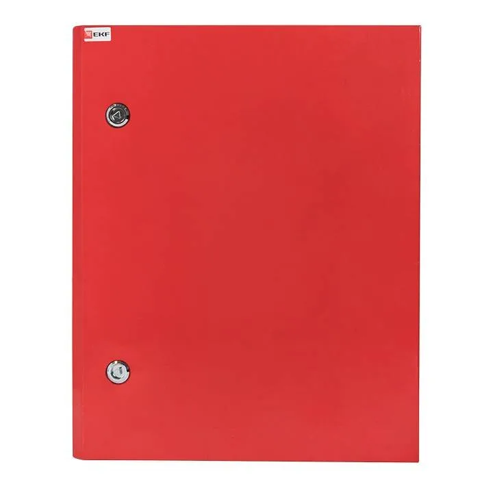 Щит с монтажной панелью ЩМПг- 60.60.25 RAL 3001 IP54 EKF PROxima Щит с монтажной панелью ЩМПг- 60.60.25 RAL 3001 IP54 EKF PROxima