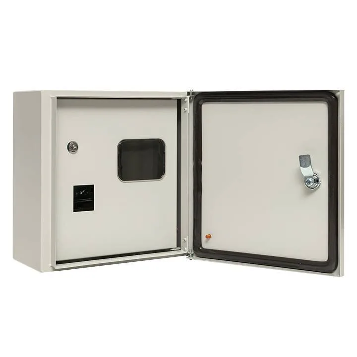 ЩУ-1/1-1 двухдверный (310х300х160) IP54 EKF Basic ЩУ-1/1-1 двухдверный (310х300х160) IP54 EKF Basic