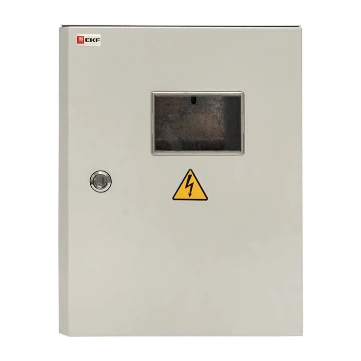 Щит учетный ЩУ-3/1-0 (395x310x150) IP54 EKF PROxima Щит учетный ЩУ-3/1-0 (395x310x150) IP54 EKF PROxima